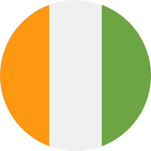 Ivory Coast Flag