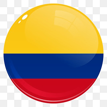 Colombia Flag
