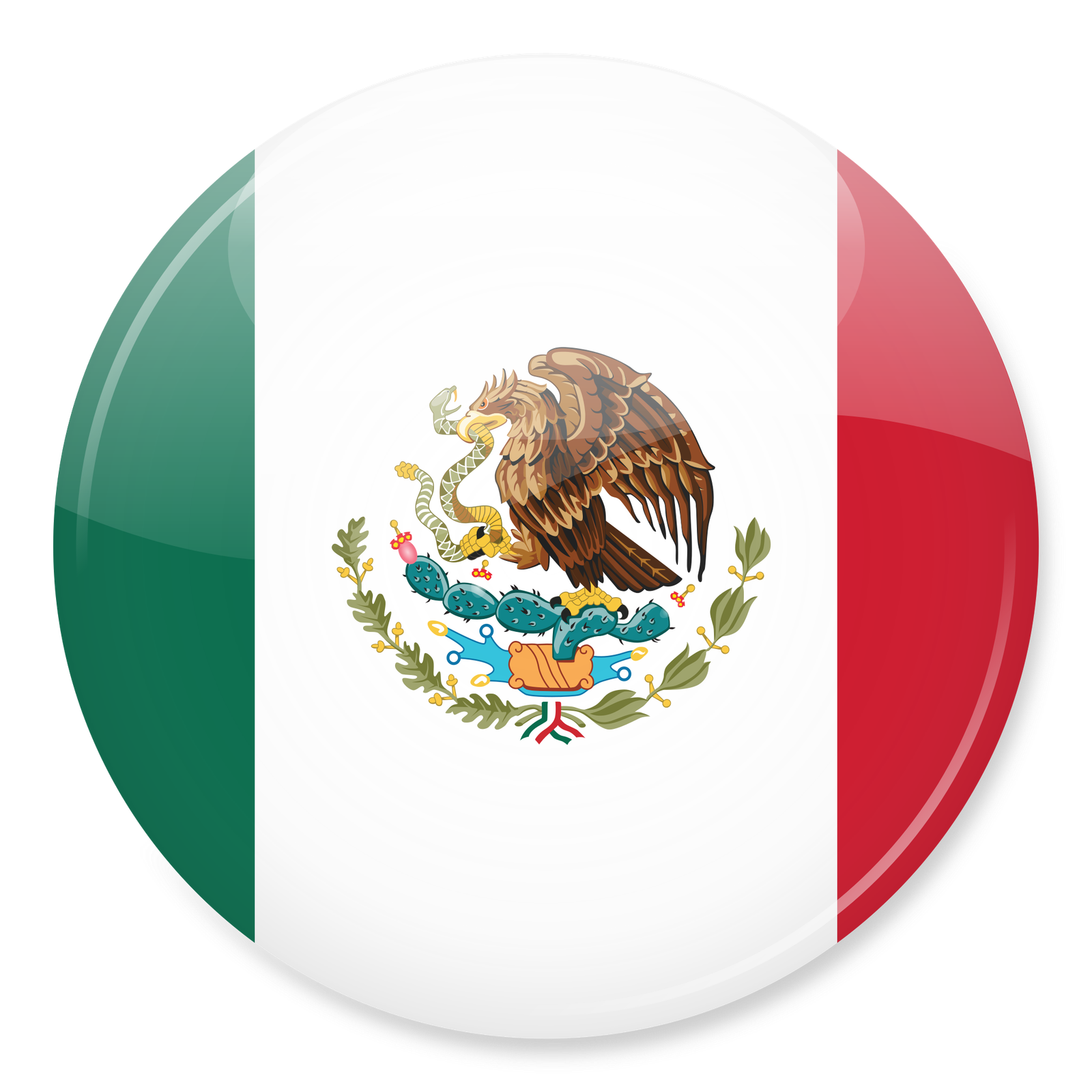 Mexico Flag